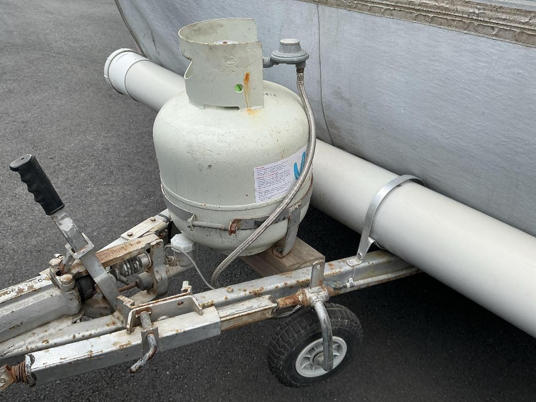 Photo '9' of CI MUNRO 130TC OXFORD Caravan - Single Photo '9' of CI MUNRO 130TC OXFORD Caravan - Single