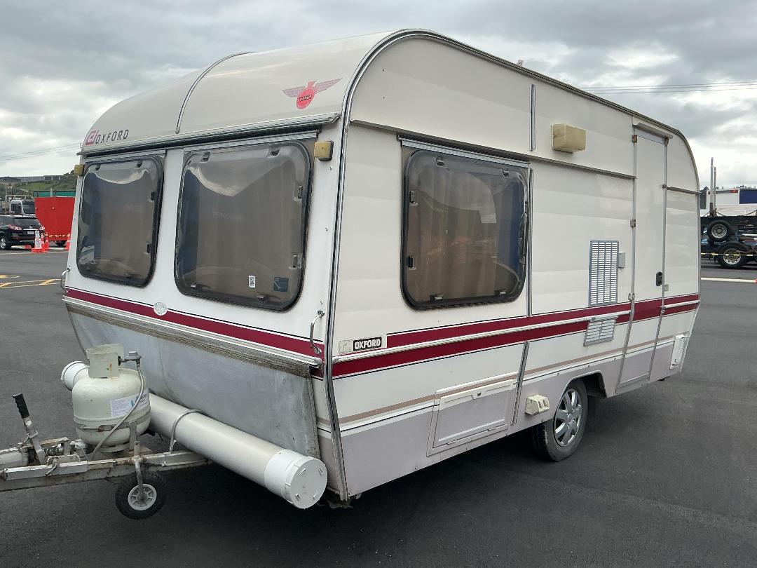Photo '7' of CI MUNRO 130TC OXFORD Caravan - Single Photo '7' of CI MUNRO 130TC OXFORD Caravan - Single