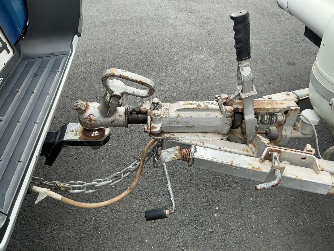 Photo '8' of CI MUNRO 130TC OXFORD Caravan - Single Photo '8' of CI MUNRO 130TC OXFORD Caravan - Single