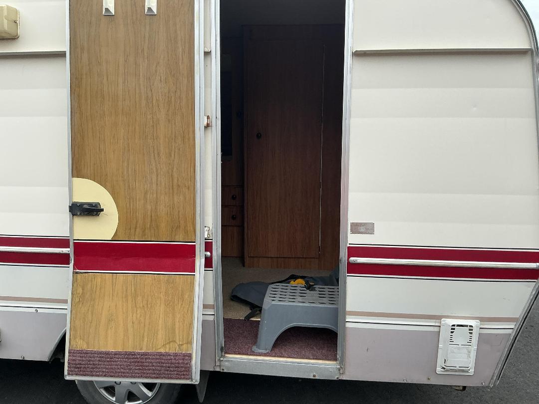 Photo '13' of CI MUNRO 130TC OXFORD Caravan - Single Photo '13' of CI MUNRO 130TC OXFORD Caravan - Single