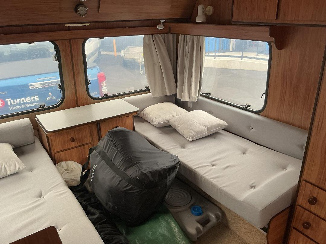 Photo '16' of CI MUNRO 130TC OXFORD Caravan - Single Photo '16' of CI MUNRO 130TC OXFORD Caravan - Single