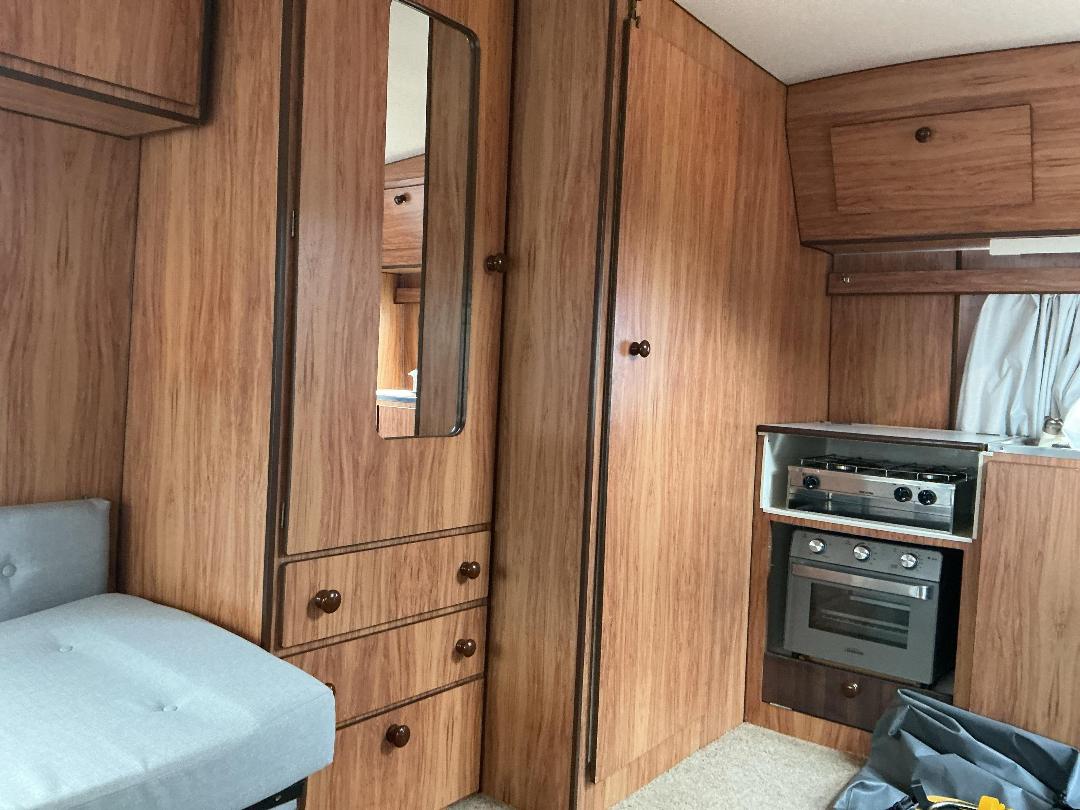 Photo '15' of CI MUNRO 130TC OXFORD Caravan - Single Photo '15' of CI MUNRO 130TC OXFORD Caravan - Single