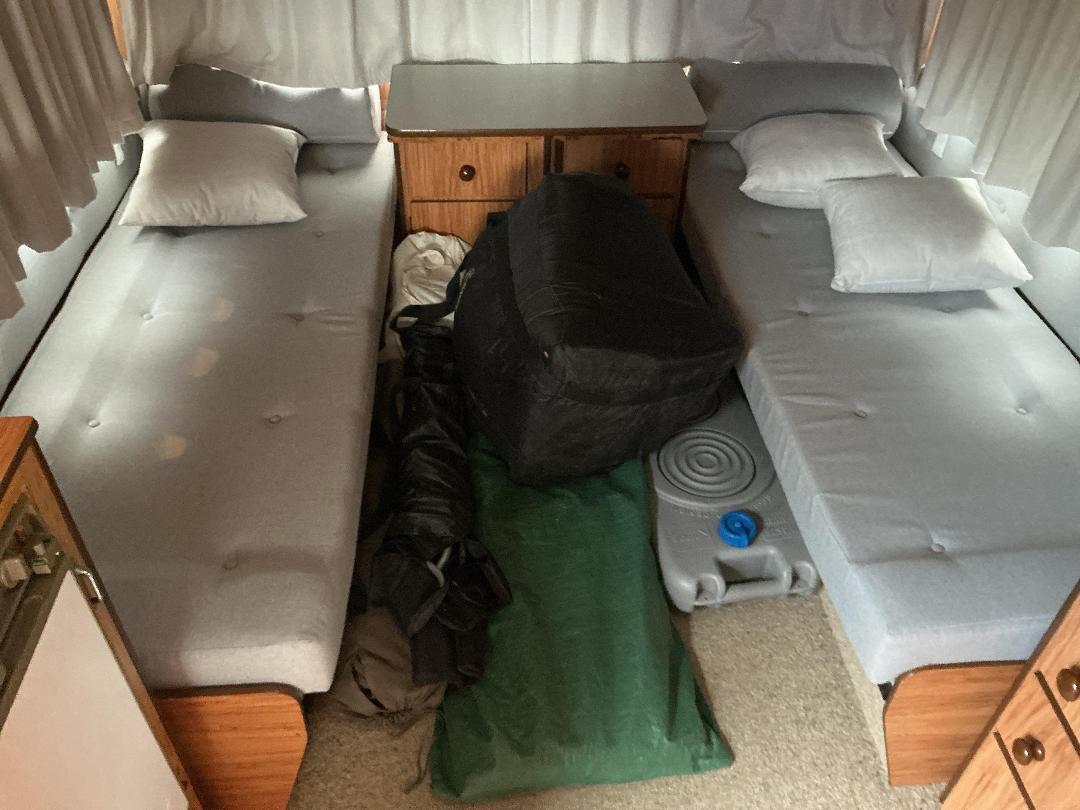 Photo '14' of CI MUNRO 130TC OXFORD Caravan - Single Photo '14' of CI MUNRO 130TC OXFORD Caravan - Single