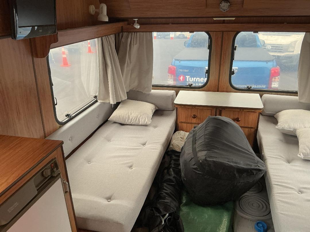 Photo '17' of CI MUNRO 130TC OXFORD Caravan - Single Photo '17' of CI MUNRO 130TC OXFORD Caravan - Single