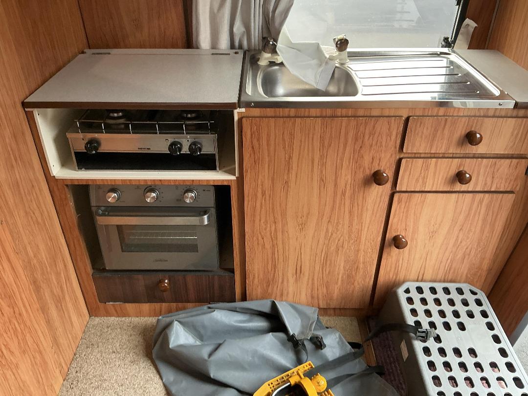 Photo '21' of CI MUNRO 130TC OXFORD Caravan - Single Photo '21' of CI MUNRO 130TC OXFORD Caravan - Single