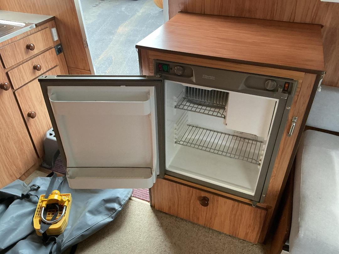 Photo '18' of CI MUNRO 130TC OXFORD Caravan - Single Photo '18' of CI MUNRO 130TC OXFORD Caravan - Single