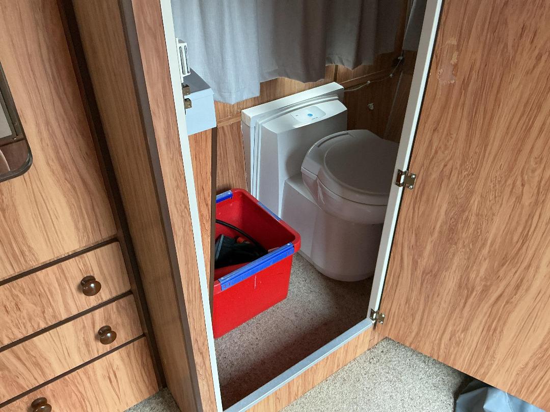 Photo '22' of CI MUNRO 130TC OXFORD Caravan - Single Photo '22' of CI MUNRO 130TC OXFORD Caravan - Single