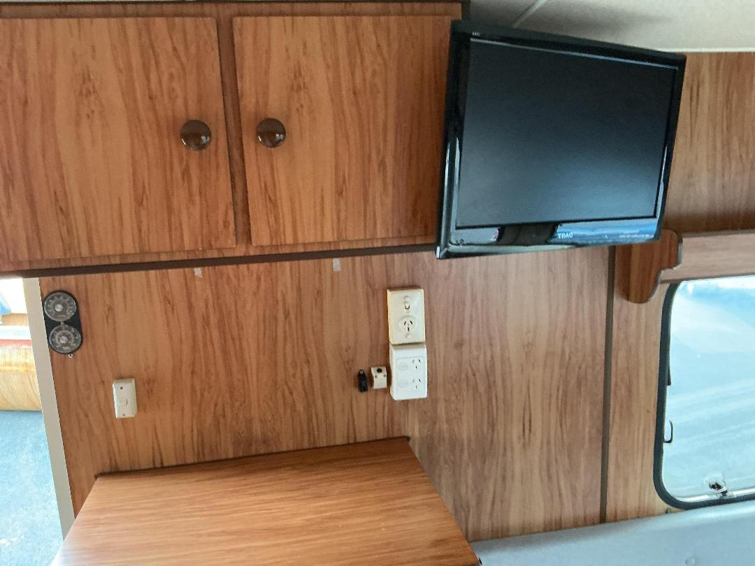 Photo '19' of CI MUNRO 130TC OXFORD Caravan - Single Photo '19' of CI MUNRO 130TC OXFORD Caravan - Single