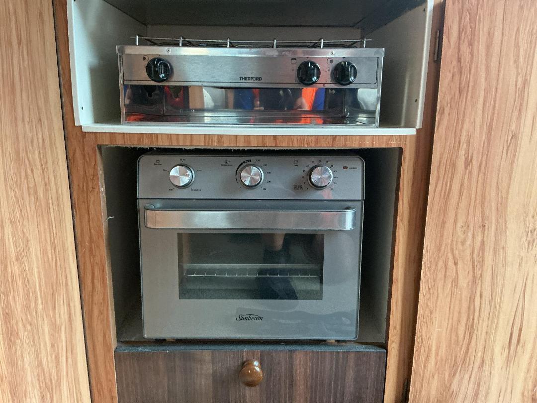 Photo '25' of CI MUNRO 130TC OXFORD Caravan - Single Photo '25' of CI MUNRO 130TC OXFORD Caravan - Single