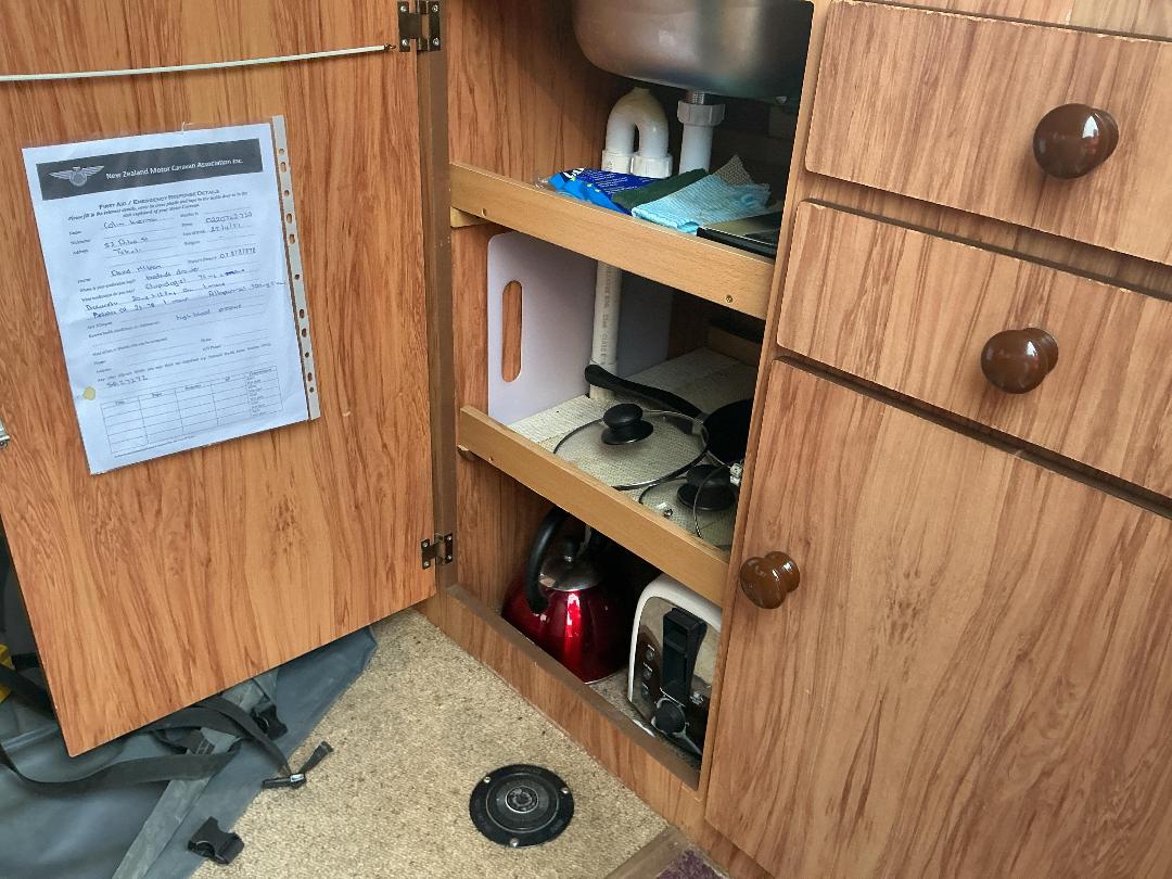 Photo '27' of CI MUNRO 130TC OXFORD Caravan - Single Photo '27' of CI MUNRO 130TC OXFORD Caravan - Single