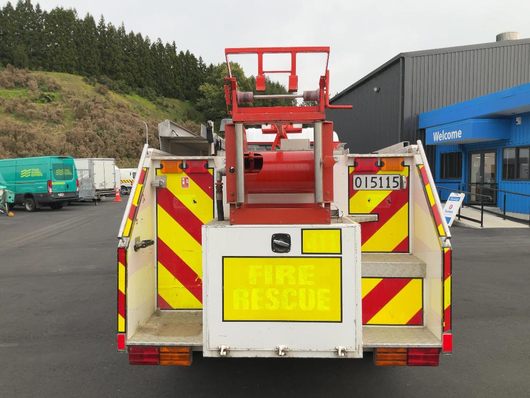 Photo '5' of Hino FD 162 LA Fire Appliance