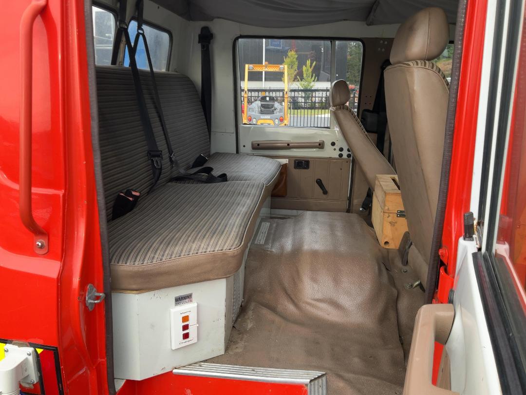 Photo '13' of Hino FD 162 LA Fire Appliance