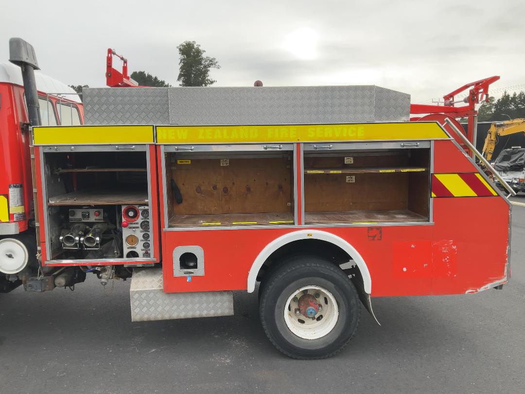 Photo '18' of Hino FD 162 LA Fire Appliance