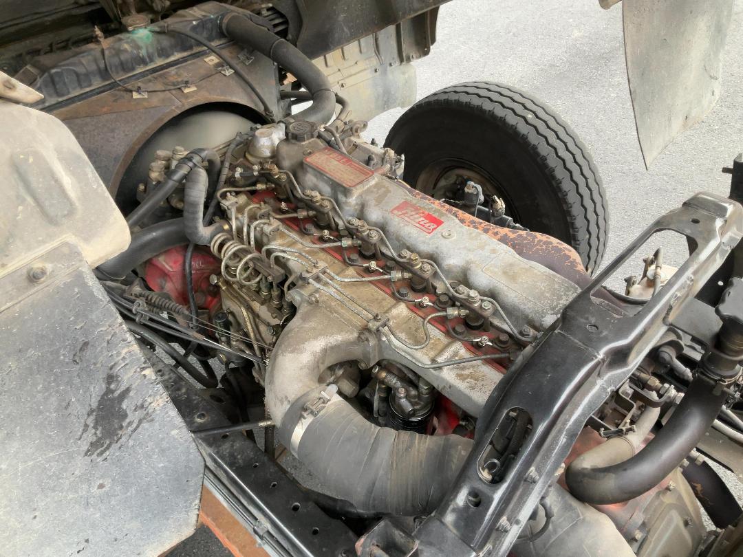 Photo '20' of Hino FD 162 LA Fire Appliance