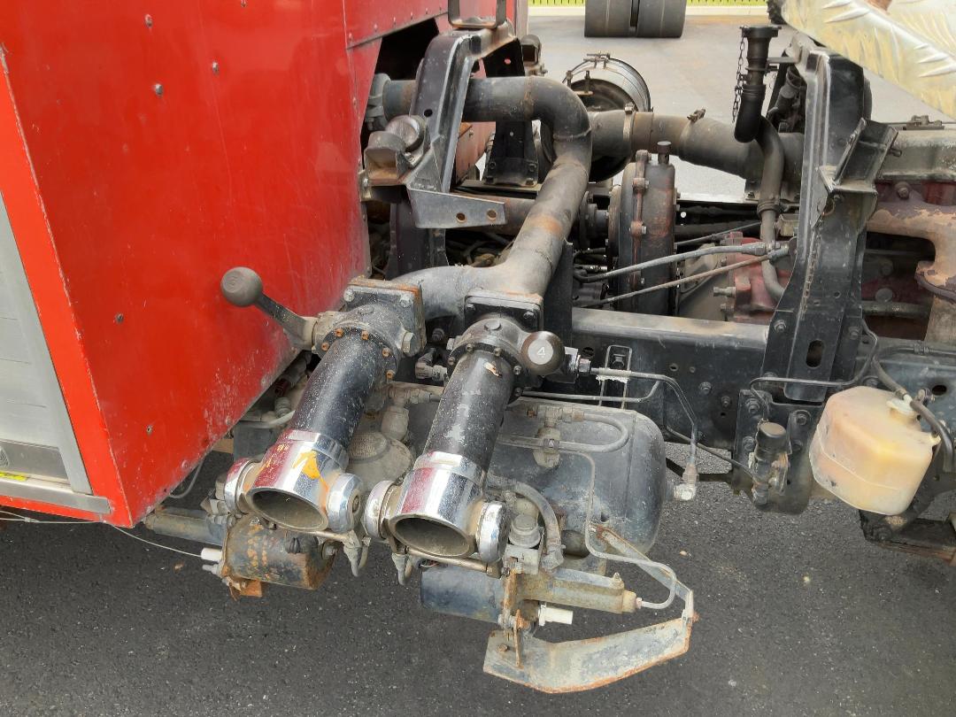 Photo '31' of Hino FD 162 LA Fire Appliance