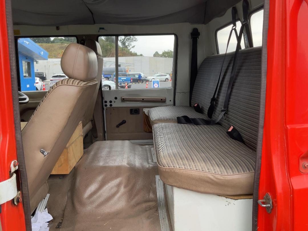 Photo '34' of Hino FD 162 LA Fire Appliance