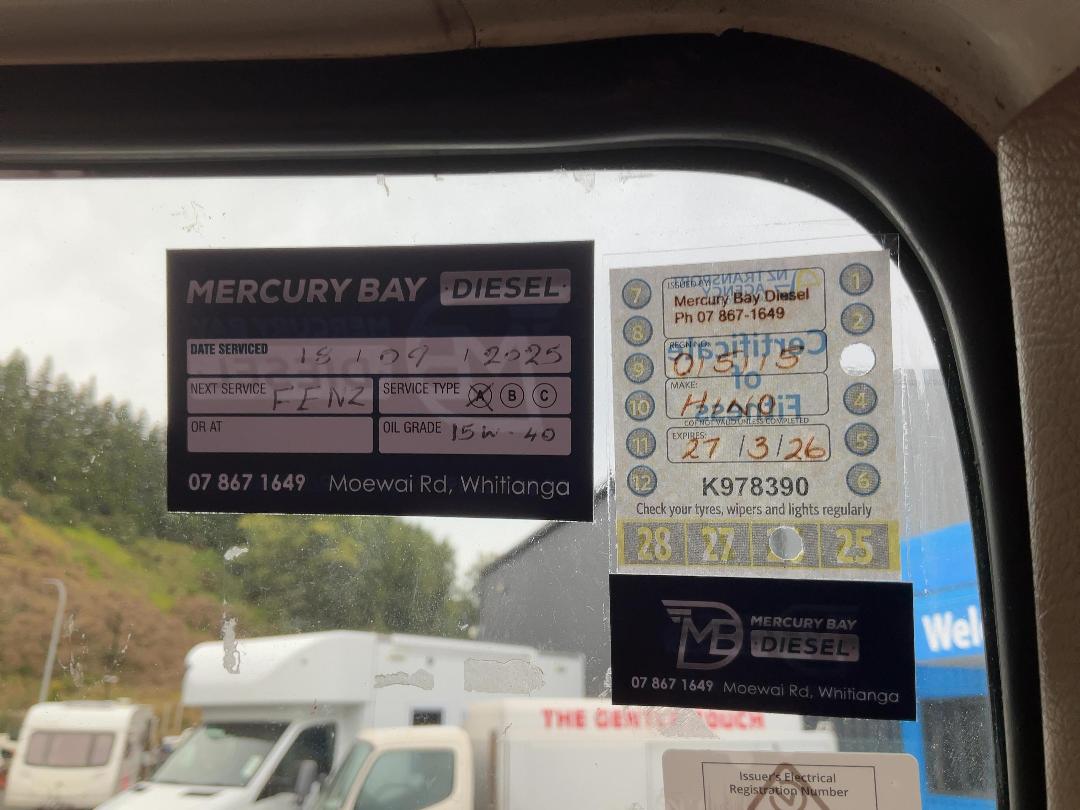 Photo '35' of Hino FD 162 LA Fire Appliance