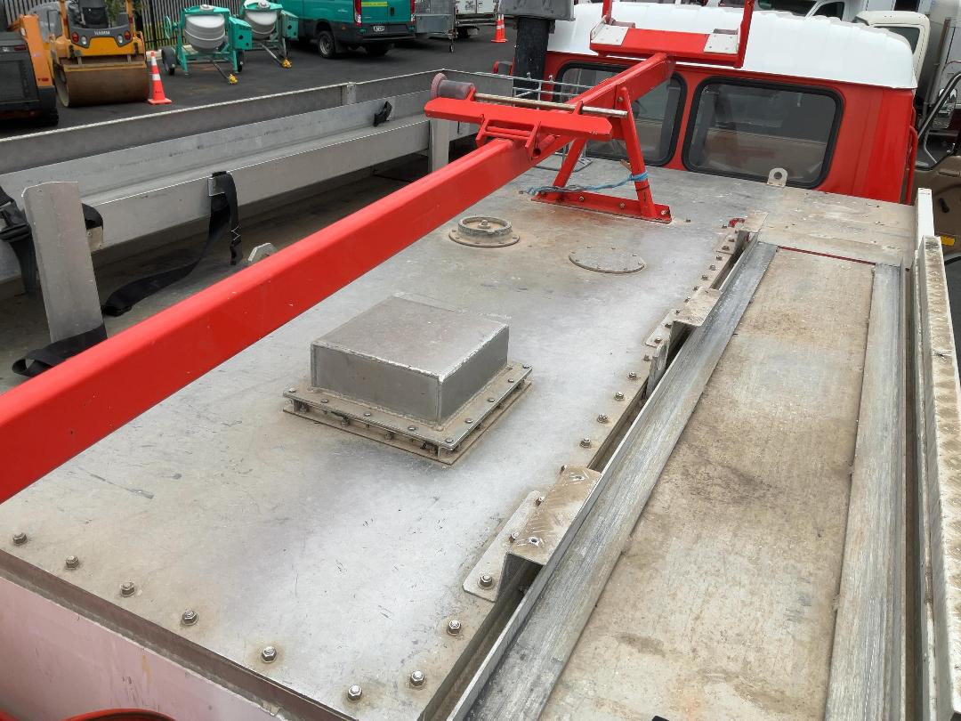 Photo '36' of Hino FD 162 LA Fire Appliance