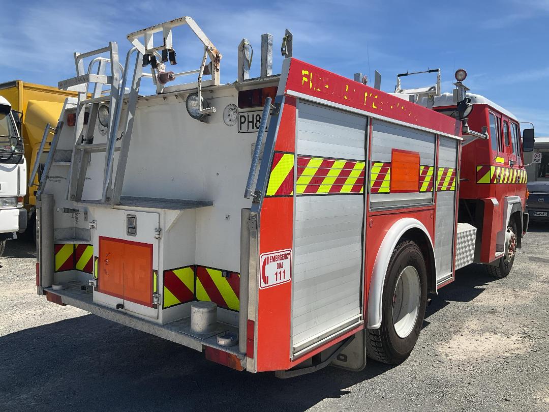 Photo '4' of Hino FH222 Fire Appliance