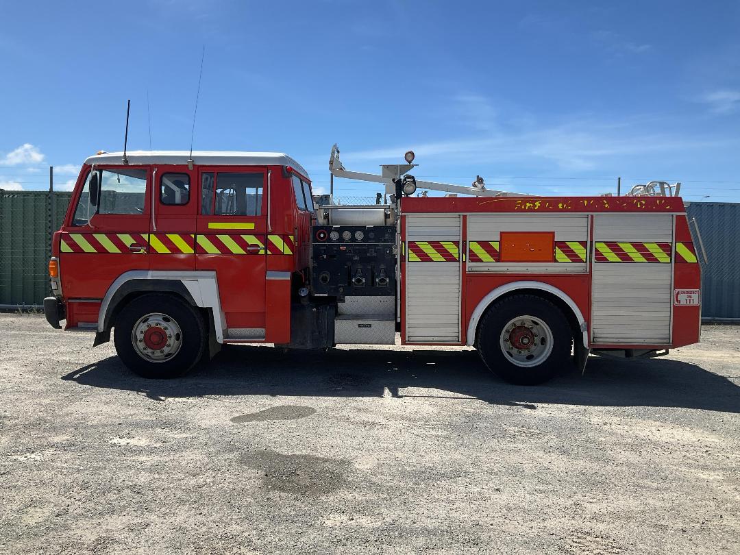 Photo '7' of Hino FH222 Fire Appliance