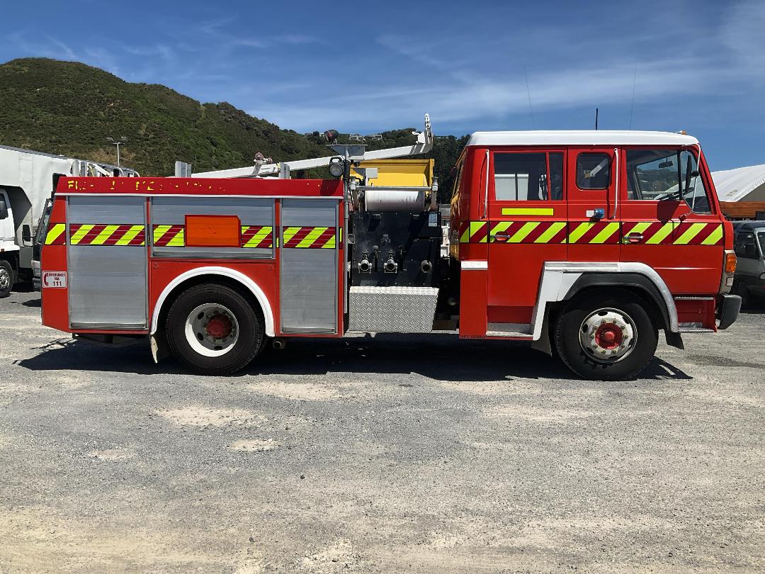 Photo '3' of Hino FH222 Fire Appliance