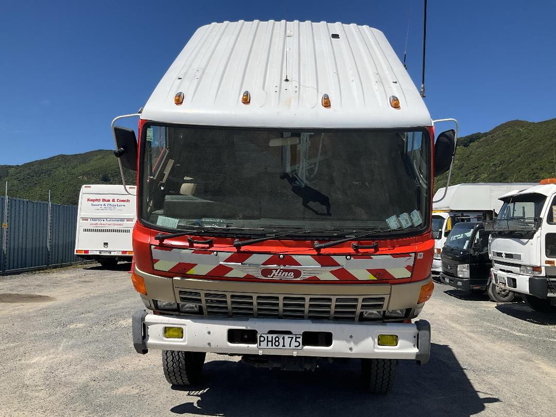 Photo '11' of Hino FH222 Fire Appliance