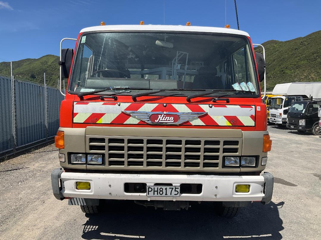 Photo '10' of Hino FH222 Fire Appliance
