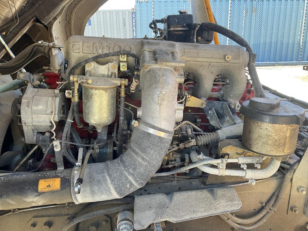 Photo '12' of Hino FH222 Fire Appliance