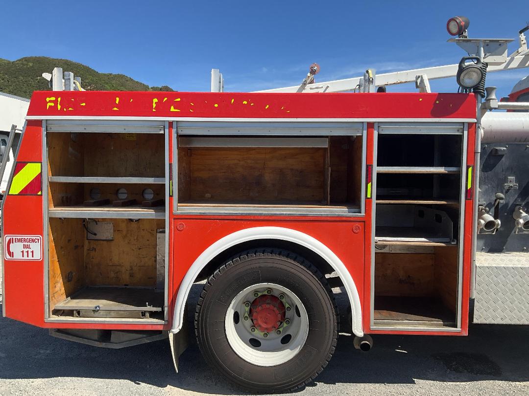 Photo '18' of Hino FH222 Fire Appliance