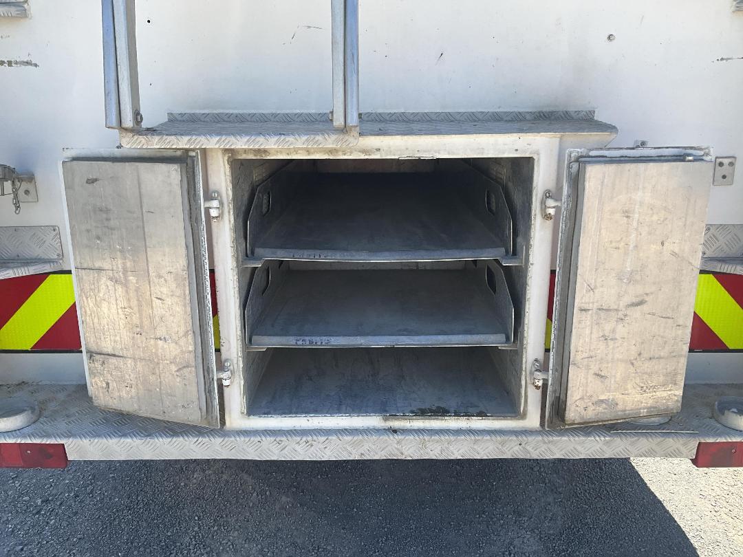 Photo '19' of Hino FH222 Fire Appliance