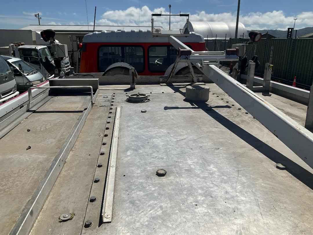 Photo '21' of Hino FH222 Fire Appliance