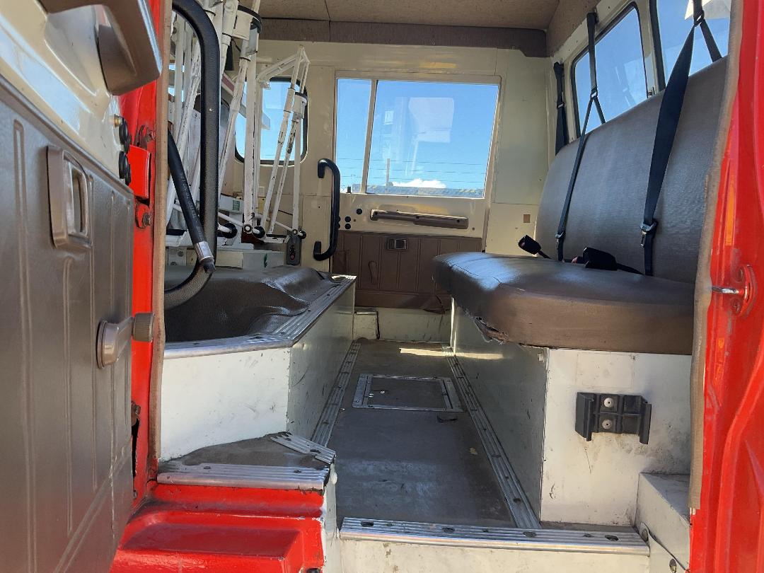 Photo '24' of Hino FH222 Fire Appliance