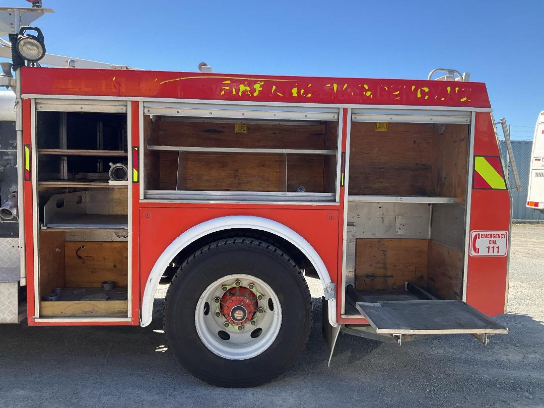 Photo '22' of Hino FH222 Fire Appliance