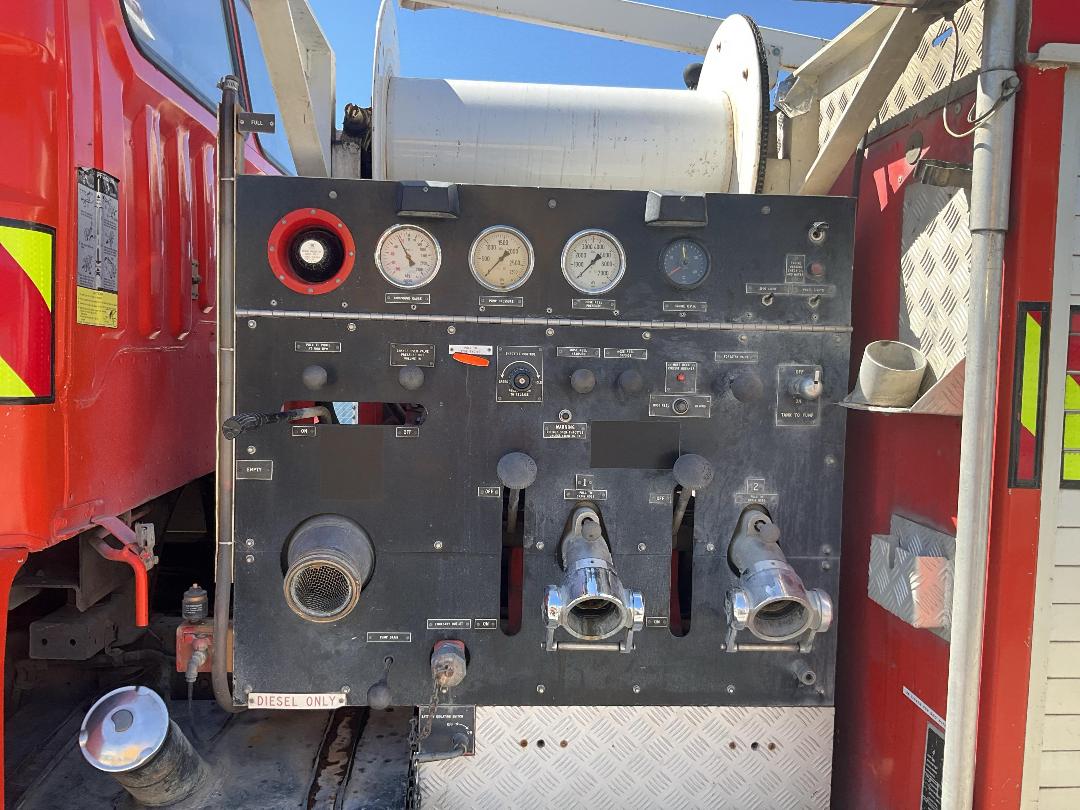 Photo '23' of Hino FH222 Fire Appliance