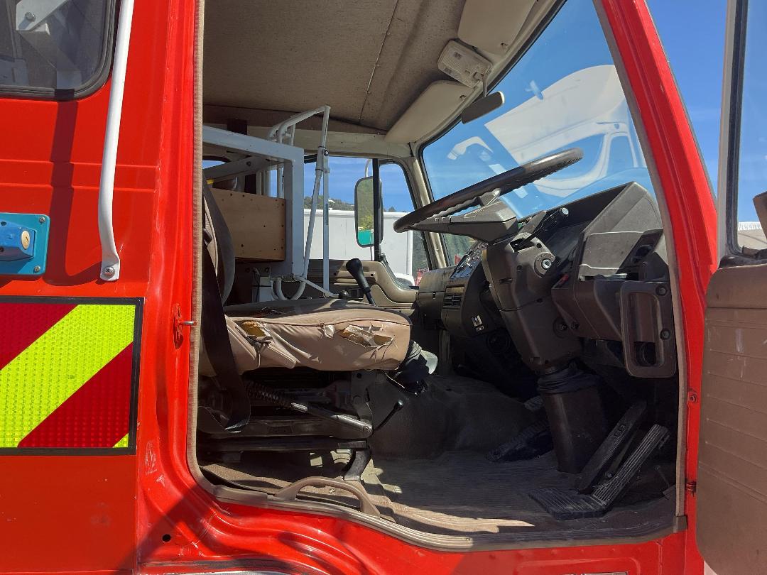 Photo '26' of Hino FH222 Fire Appliance