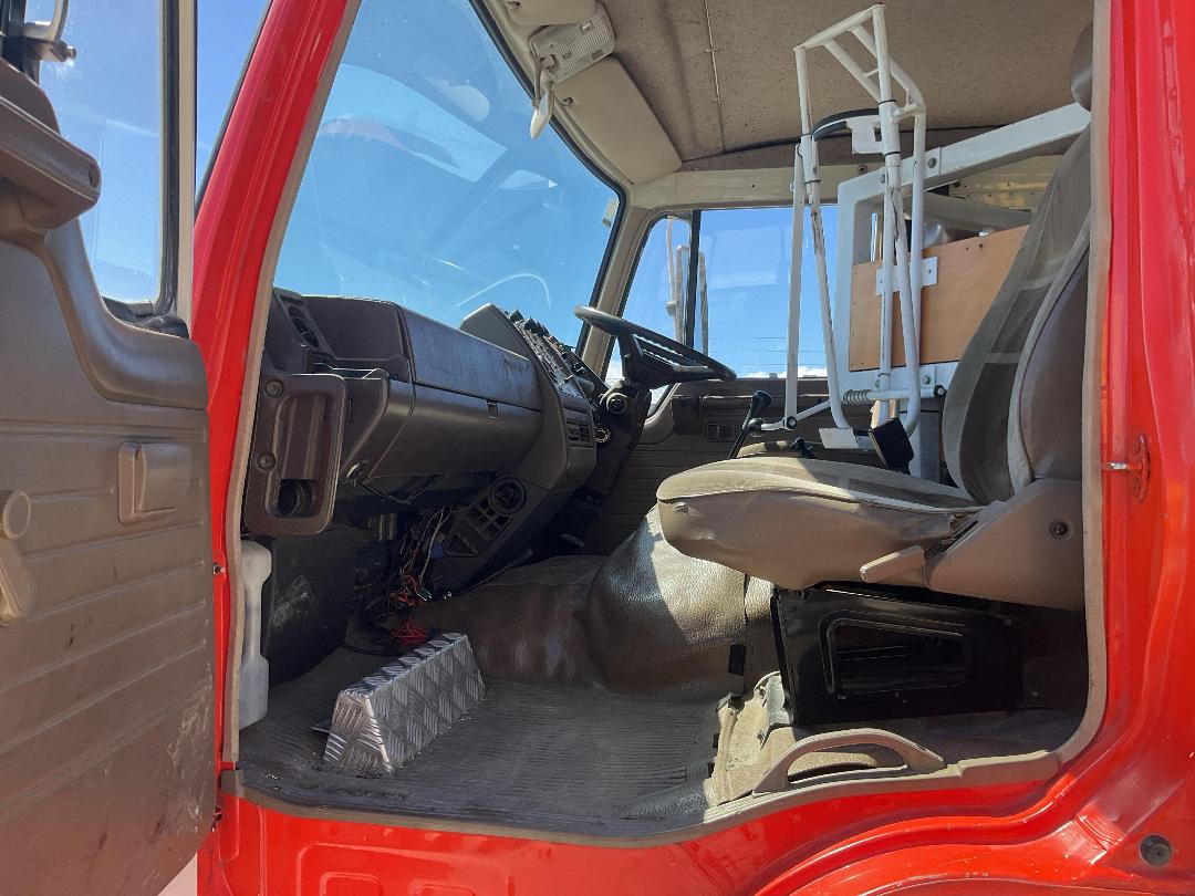 Photo '25' of Hino FH222 Fire Appliance