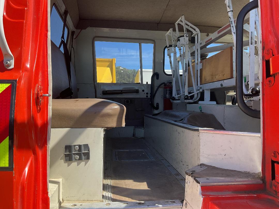 Photo '27' of Hino FH222 Fire Appliance