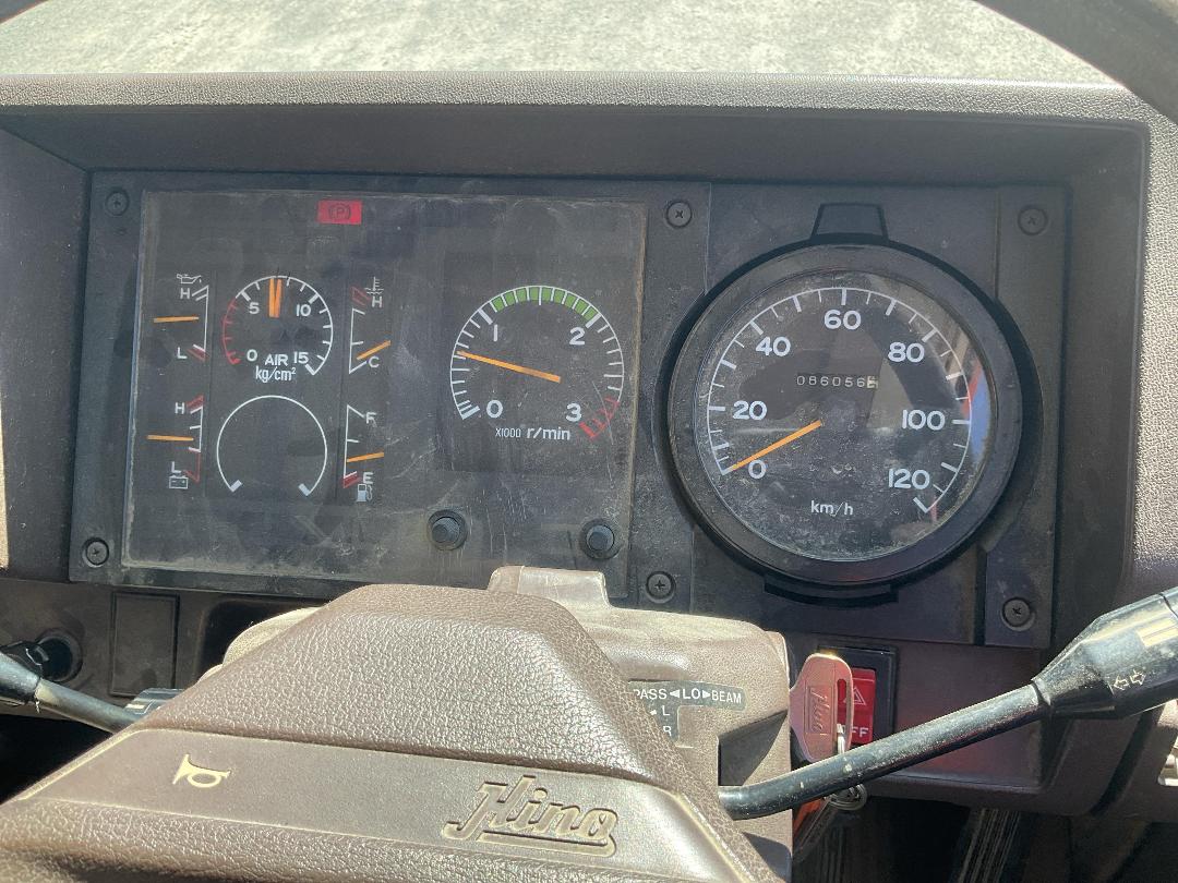 Photo '30' of Hino FH222 Fire Appliance