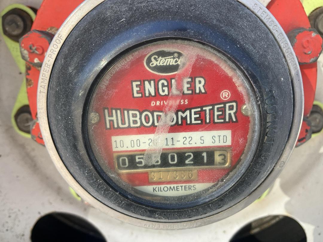 Photo '37' of Hino FH222 Fire Appliance