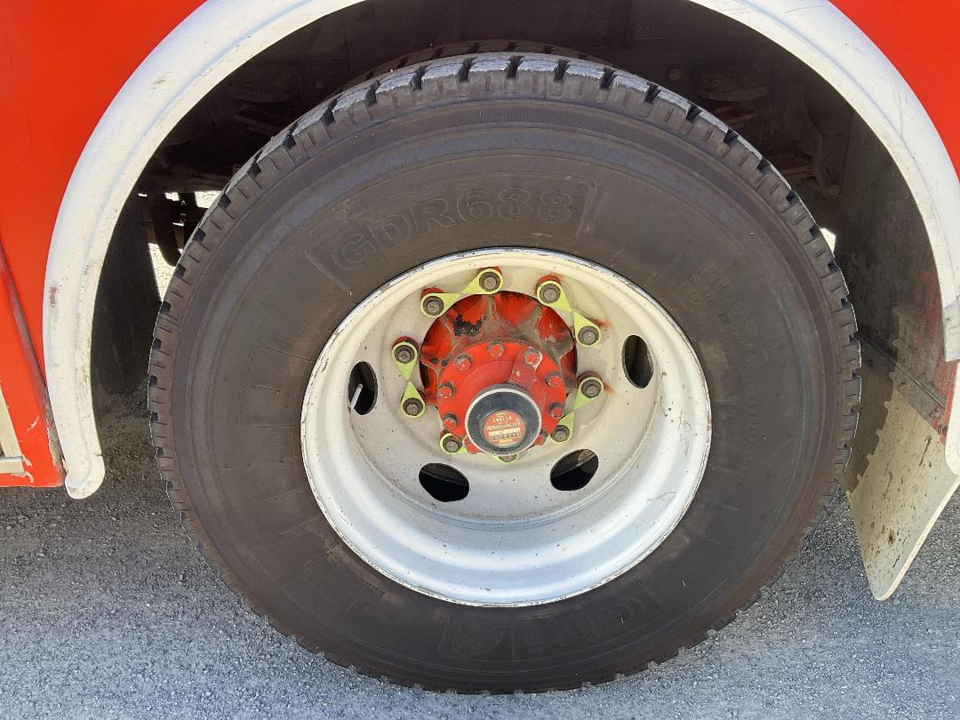 Photo '38' of Hino FH222 Fire Appliance