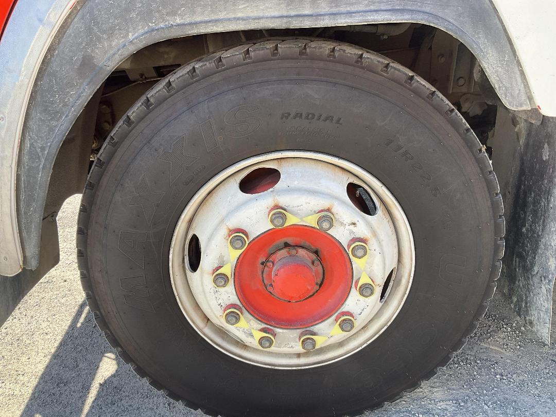 Photo '39' of Hino FH222 Fire Appliance