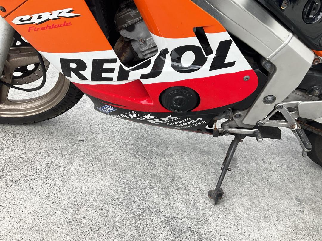 Photo '14' of Honda CBR 250