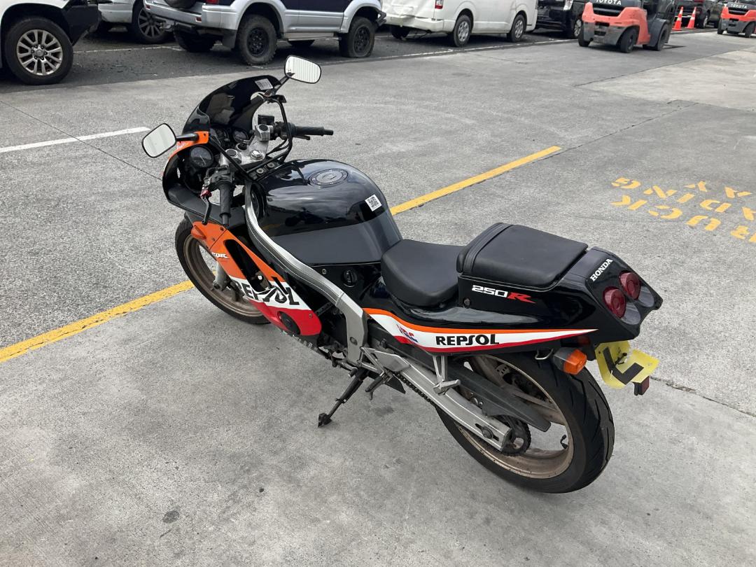 Photo '5' of Honda CBR 250