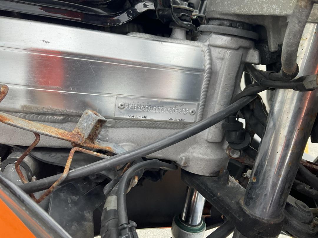 Photo '27' of Honda CBR 250