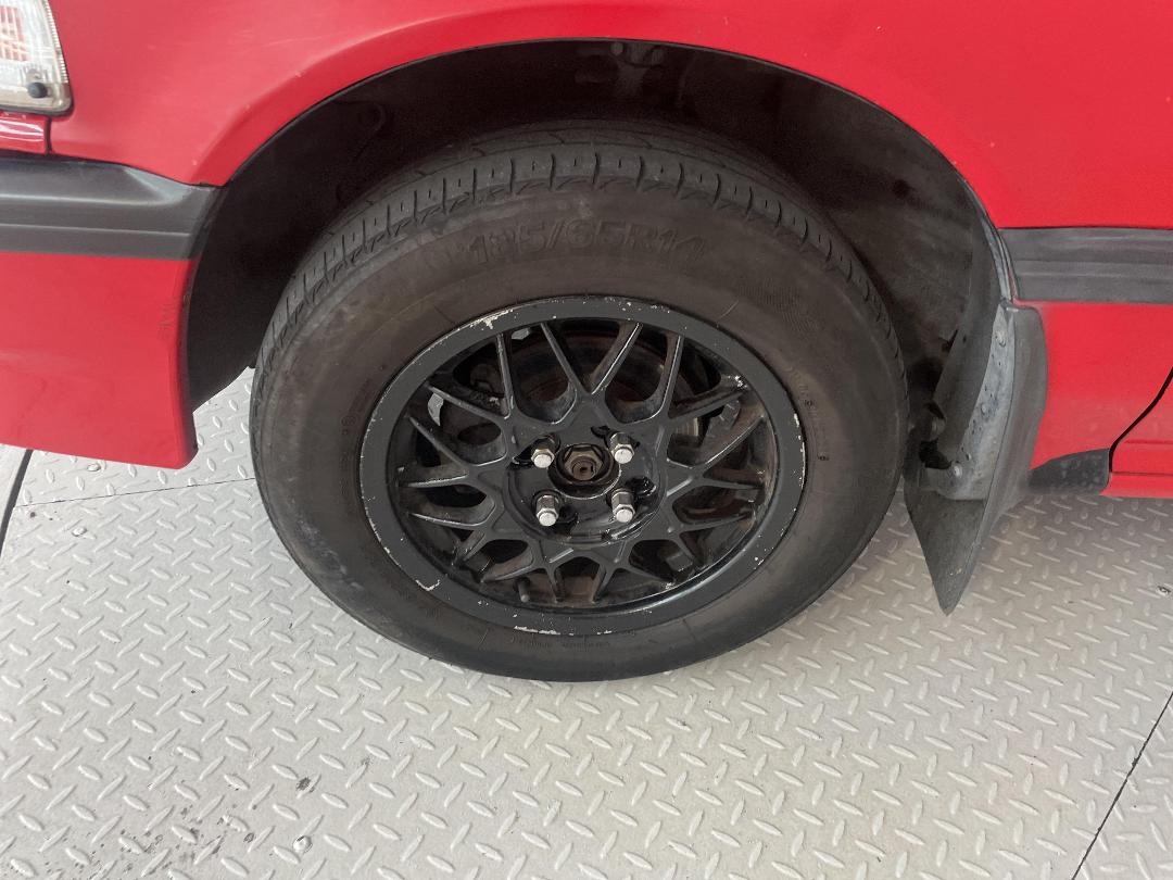 Photo '10' of Honda Civic LX 1.5