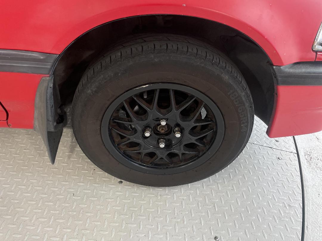 Photo '9' of Honda Civic LX 1.5