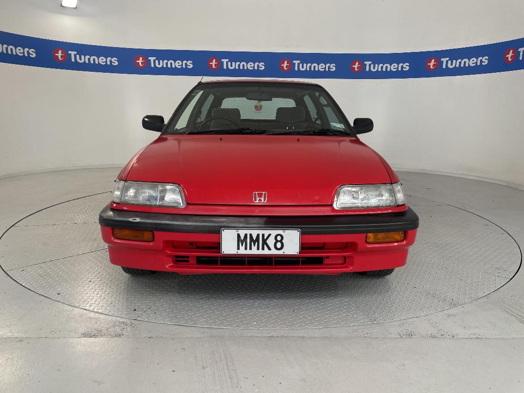 Photo '2' of Honda Civic LX 1.5