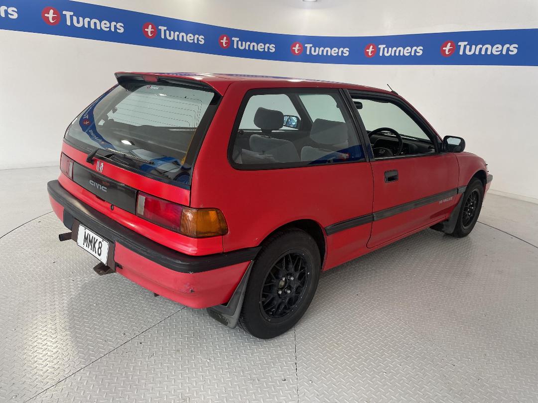 Photo '7' of Honda Civic LX 1.5