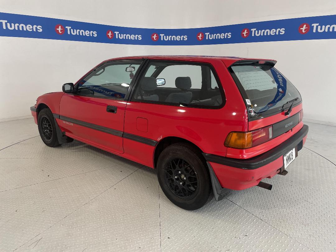 Photo '5' of Honda Civic LX 1.5