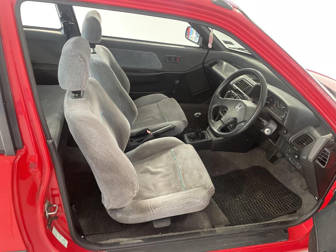 Photo '16' of Honda Civic LX 1.5